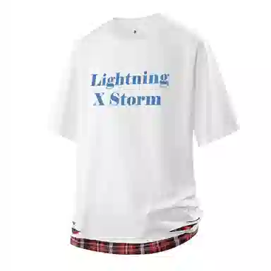 Lightning X Storm LogoT