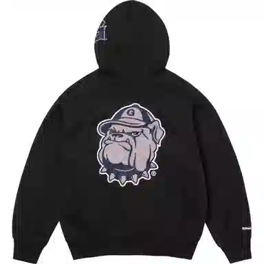 Supreme x Mitchell & Ness Hooded Sweatshirt