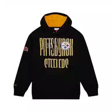 Mitchell Ness x NFL Pittsburgh Steelers Team OG
