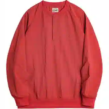 Maden Retro Baseball Sweatshirt