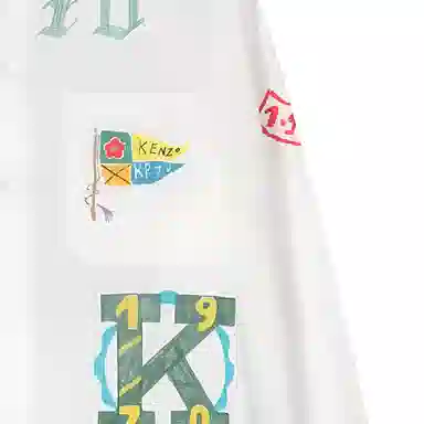 KENZO SS24 Logo