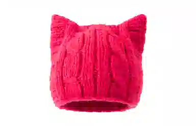 Baijuan Knitted Earflap Hat