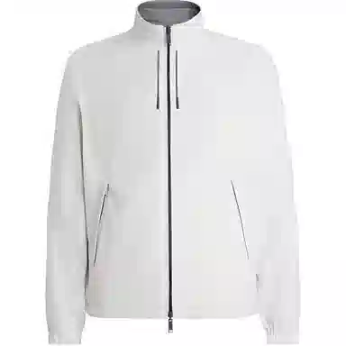 Zegna FW22 White Jacket