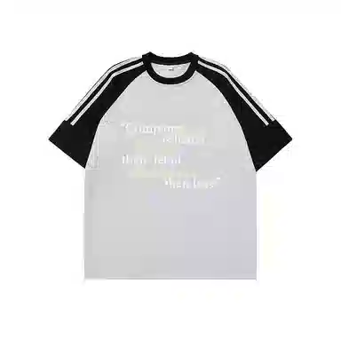 33TH logooversize T