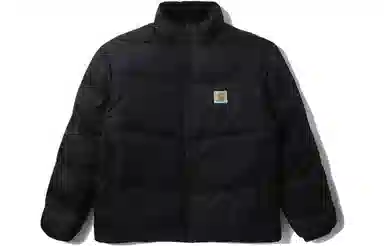 Carhartt WIP Cullen Reversible Jacket Black