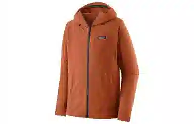 patagonia R1 TechFace Logo