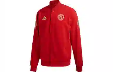 adidas CNY Mufc Cny Jacket Logo