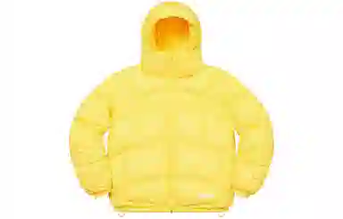 Supreme Featherweight Down Puffer Jacket