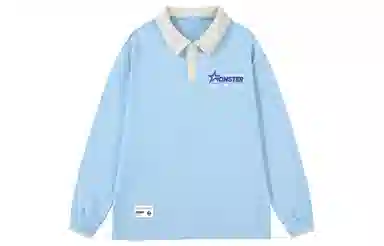 LIGHTNING MONSTER LogoPolo