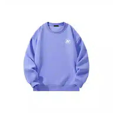 MESUCA Letter Print Sweatshirt