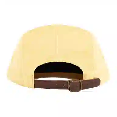 Supreme Washed Chino Twill Camp Cap