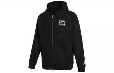 Jordan Jacket Black