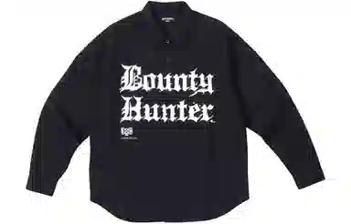 Supreme x BOUNTY HUNTER Ripstop Shirt