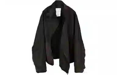 POST ARCHIVE FACTION 4.0+ Black Jacket