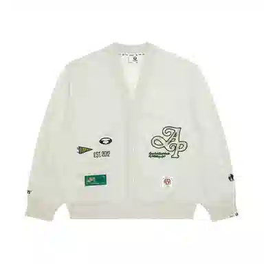 Aape SS25 White