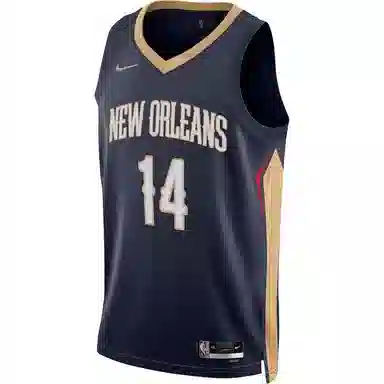 Nike x NBA New Orleans Pelicans Diamond Swingman Edition