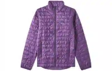 Patagonia Logo Zip Jacket