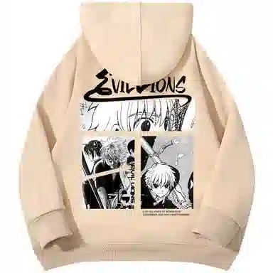 Evil Lions Hoodie