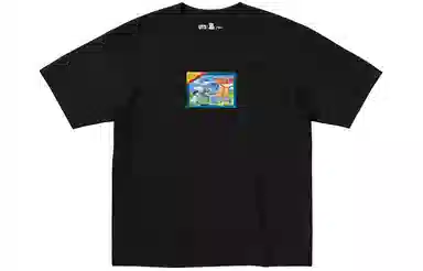 UNIQLO x Kosuke Kawamura x Capcom SS24 T