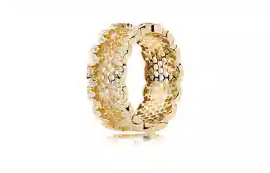 Pandora Shine Honeycomb Lace Ring