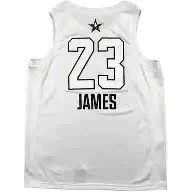 Jordan x NBA SWINGMAN 2018 LOGO