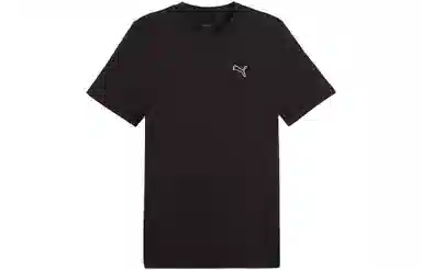 PUMA Better Essentials Men's Tee Black