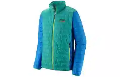 Patagonia Logo Zip Jacket