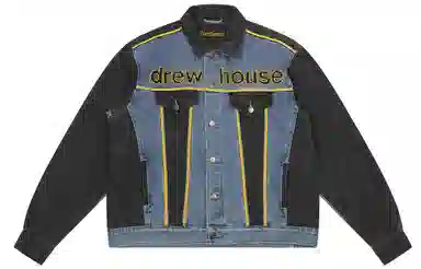 Drew House Mascot Trucker Jacket