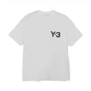 Y-3 LOGO SS TEET