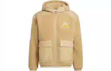 adidas originals Mc Sherpa Jacket Logo