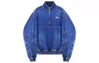 WE11DONE Denim Jacket Blue