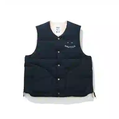 nautica white sail