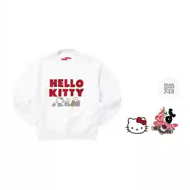 WHOOSIS x HELLO KITTY