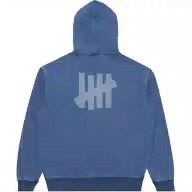 UNDEFEATED Five Stripes Logo Hoodie