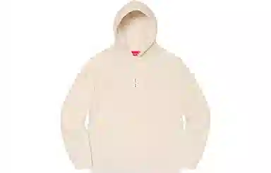 Supreme FW20 Week 18 Micro Logo Hooded Sweatshirt Micro