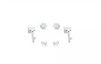 D.K.X ins S925