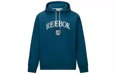 Reebok Hoodie Blue