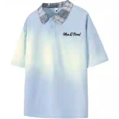 MOOTONAL x WARNING LIGHT logoPolo