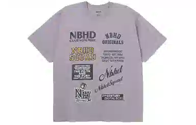 NEIGHBORHOOD SS22 Nh-11 C-tee . Ss T