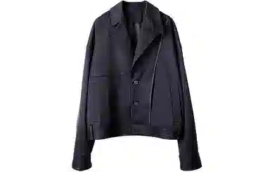 Huanzhe Black Jacket