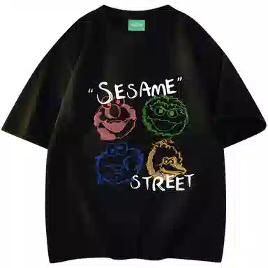 SESAME STREET T