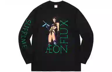 Supreme SS22 Week 6 Aeon Flux LS Tee T