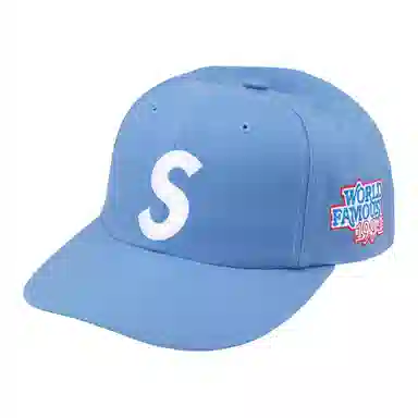 Supreme S Logo 6-Panel