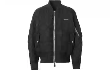 Burberry Jacket Black