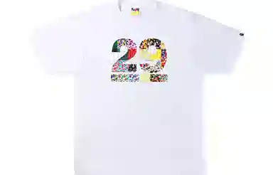 BAPE 29th Anniversary Tee 2