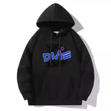 【dme】 重磅连帽潮牌宽松百搭卫衣 男女同款