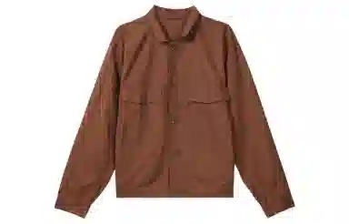 UNIQLO U Series Brown Jacket