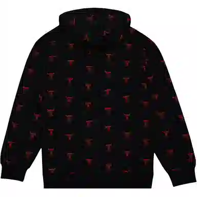 Mitchell & Ness x NBA Chicago Bulls Hoodie