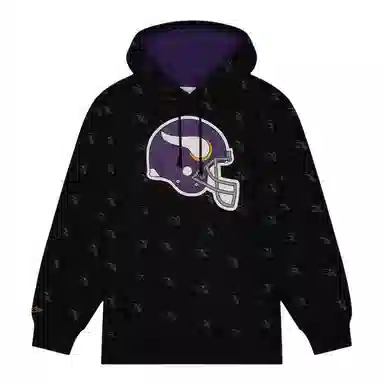 Mitchell Ness Minnesota Vikings Allover Print