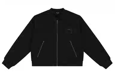 TEAM WANG Balloon Pilot Jacket Black